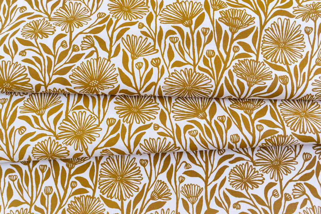 hand screen printed textile – australian made
