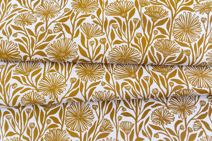hand screen printed textile – australian made