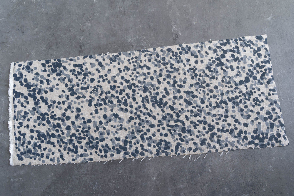 hand screen printed textile – australian made