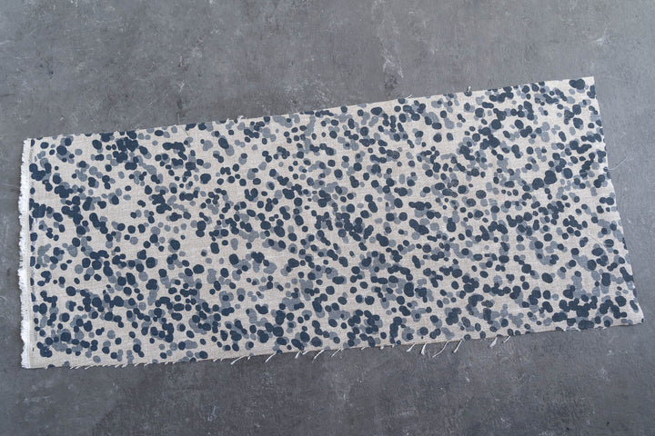 hand screen printed textile – australian made