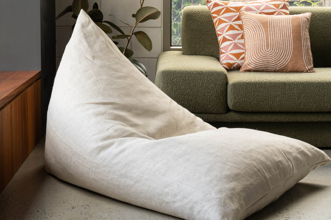 hand screen printed textile – australian made