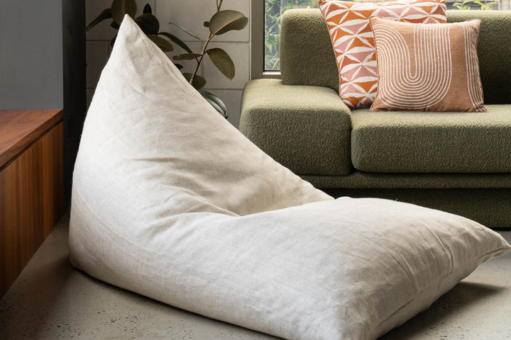 hand screen printed textile – australian made