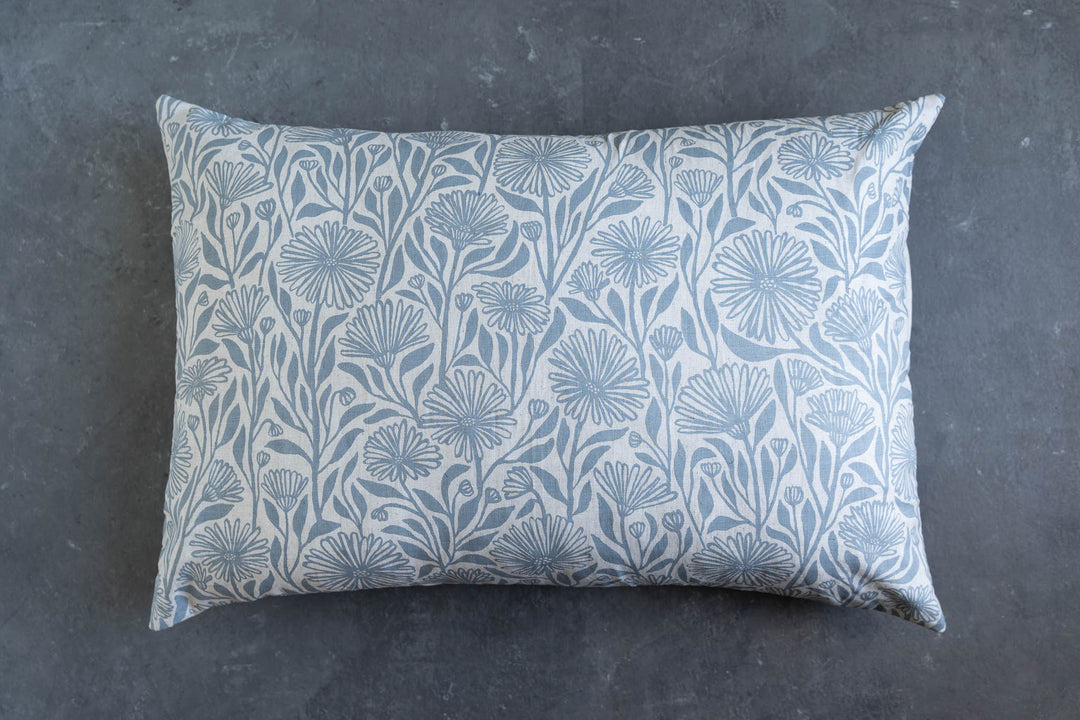 hand screen printed linen homewares – australian made