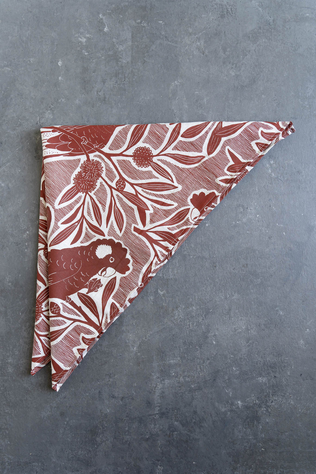 hand screen printed linen apparel – australian made