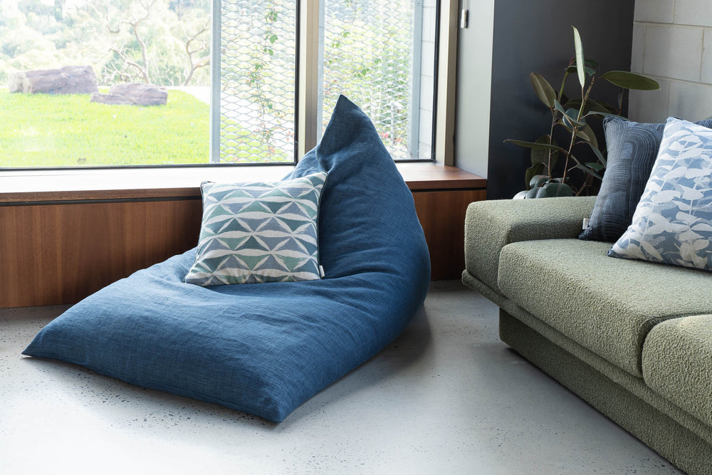 hand screen printed textile – australian made