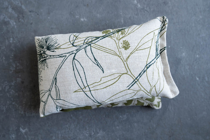 hand screen printed textile – australian made