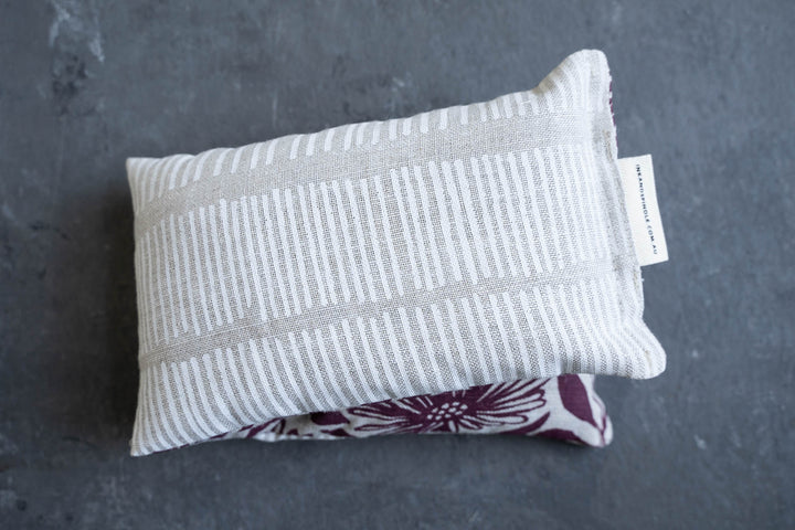 hand screen printed textile – australian made