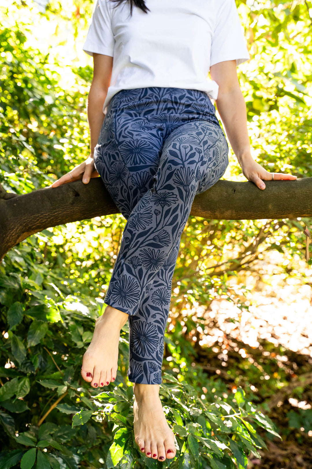 hand screen printed textile – australian made