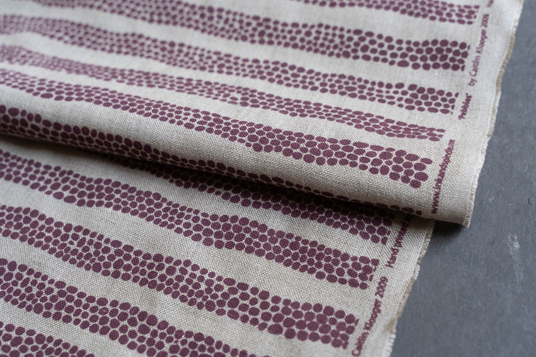 hand screen printed textile – australian made