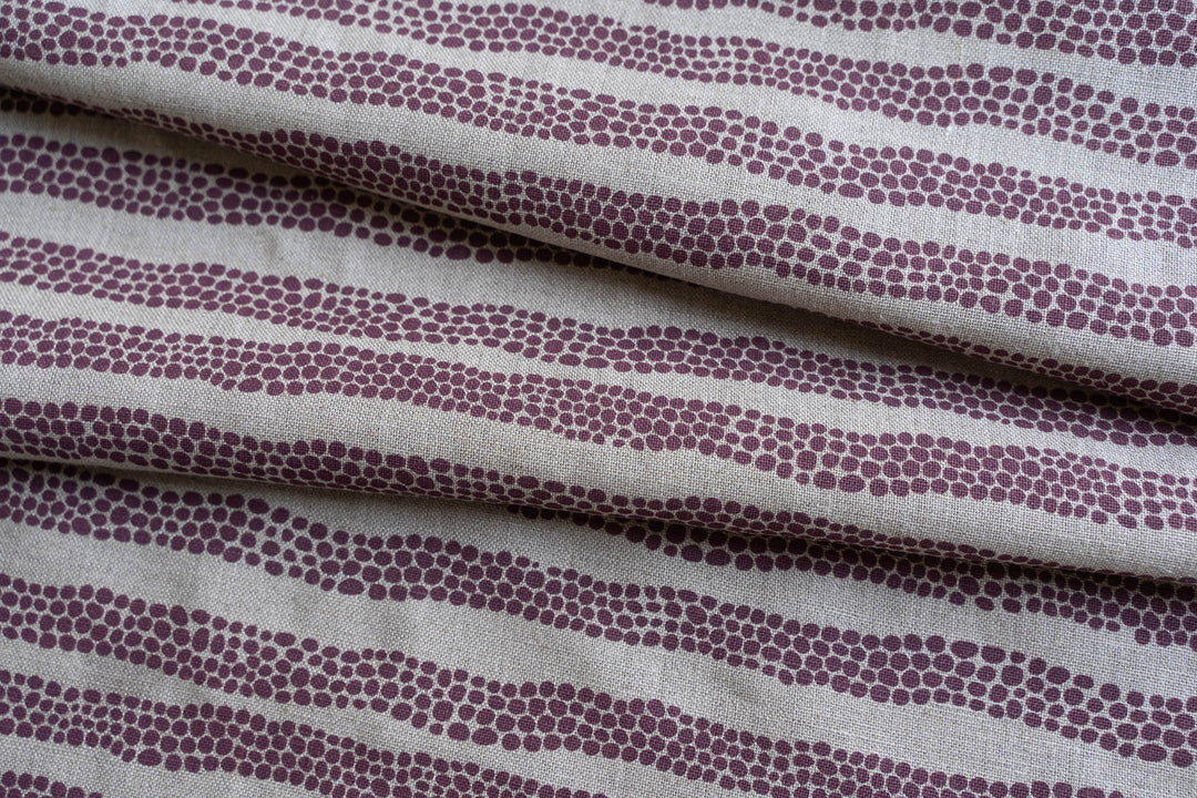hand screen printed textile – australian made