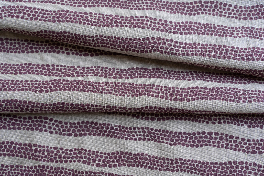 hand screen printed textile – australian made