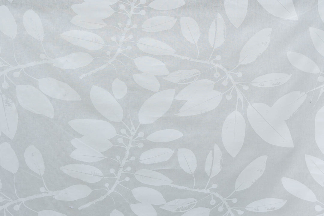 hand screen printed textile – australian made
