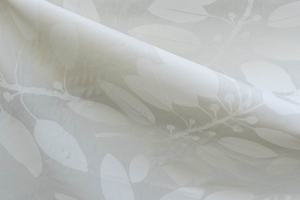 hand screen printed textile – australian made