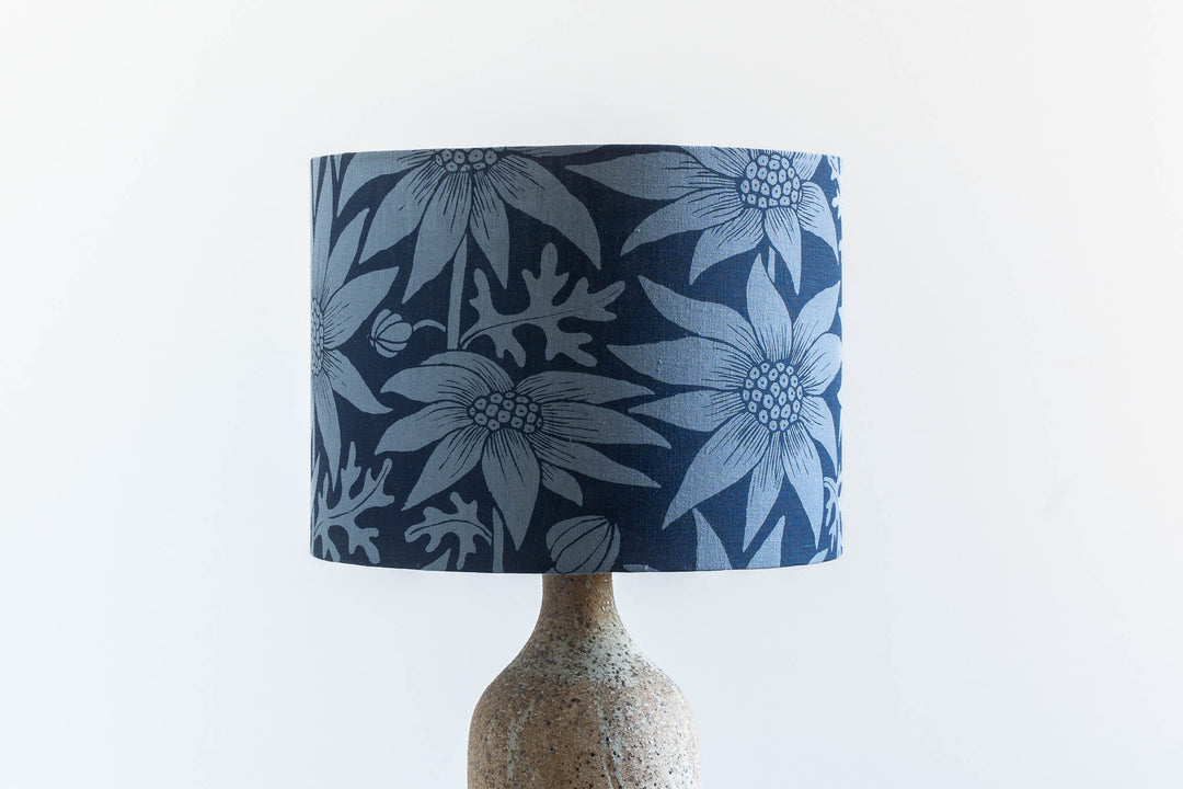 hand screen printed linen homewares – australian made