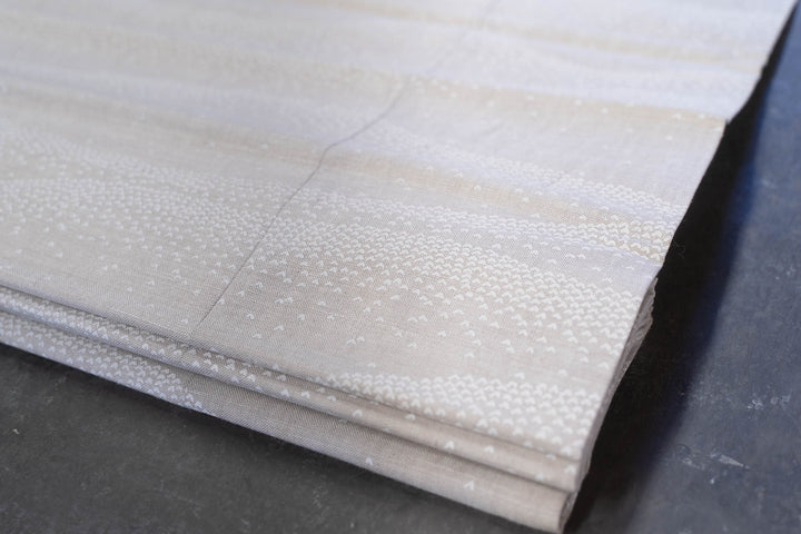 Discounted Roman Blind - Mountainscape in Snow