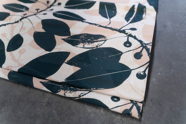Discounted Roman Blind - Moreton Bay Fig