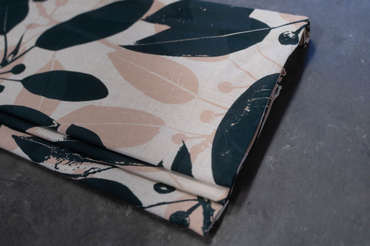 Discounted Roman Blind - Moreton Bay Fig