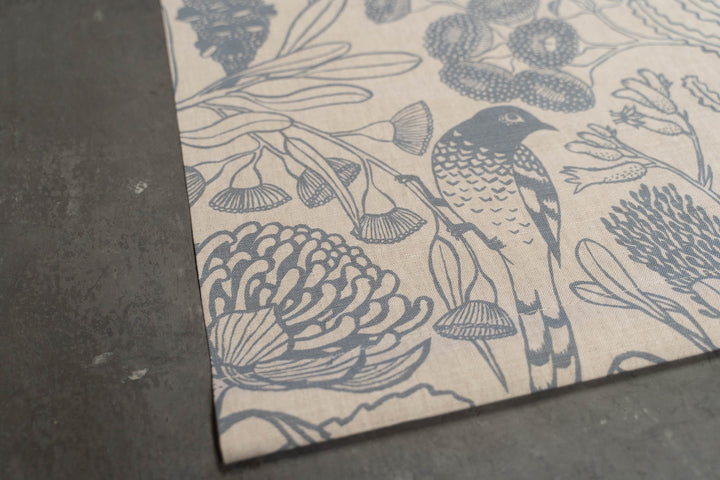3 x Discounted Roller Blinds - Botanica in Mist
