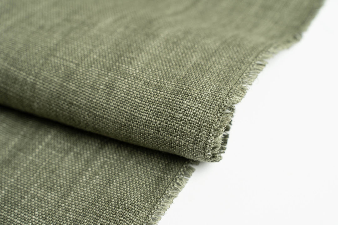 Spinifex Heavyweight Washed Linen