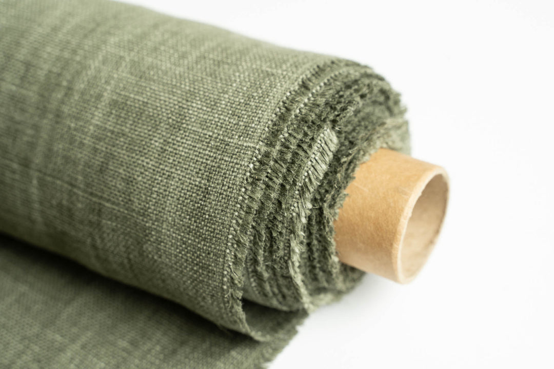 Spinifex Heavyweight Washed Linen