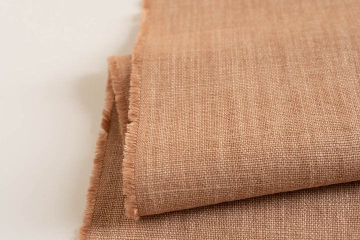 Spice Heavyweight Washed Linen