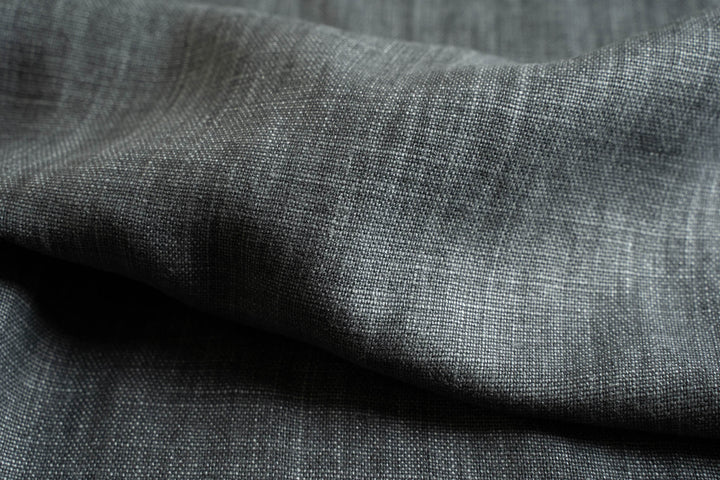 Granite Heavyweight Washed Linen