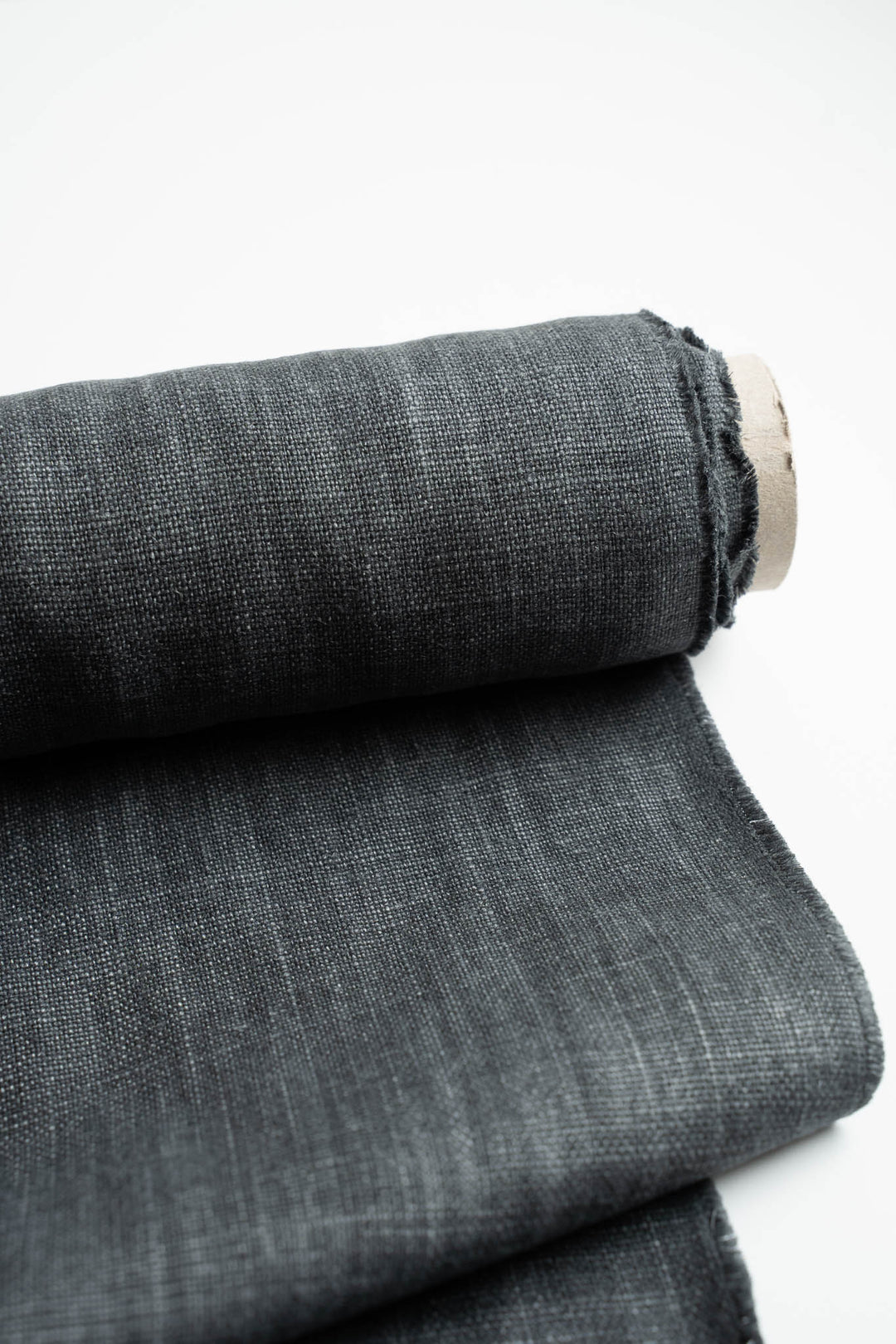 Granite Heavyweight Washed Linen
