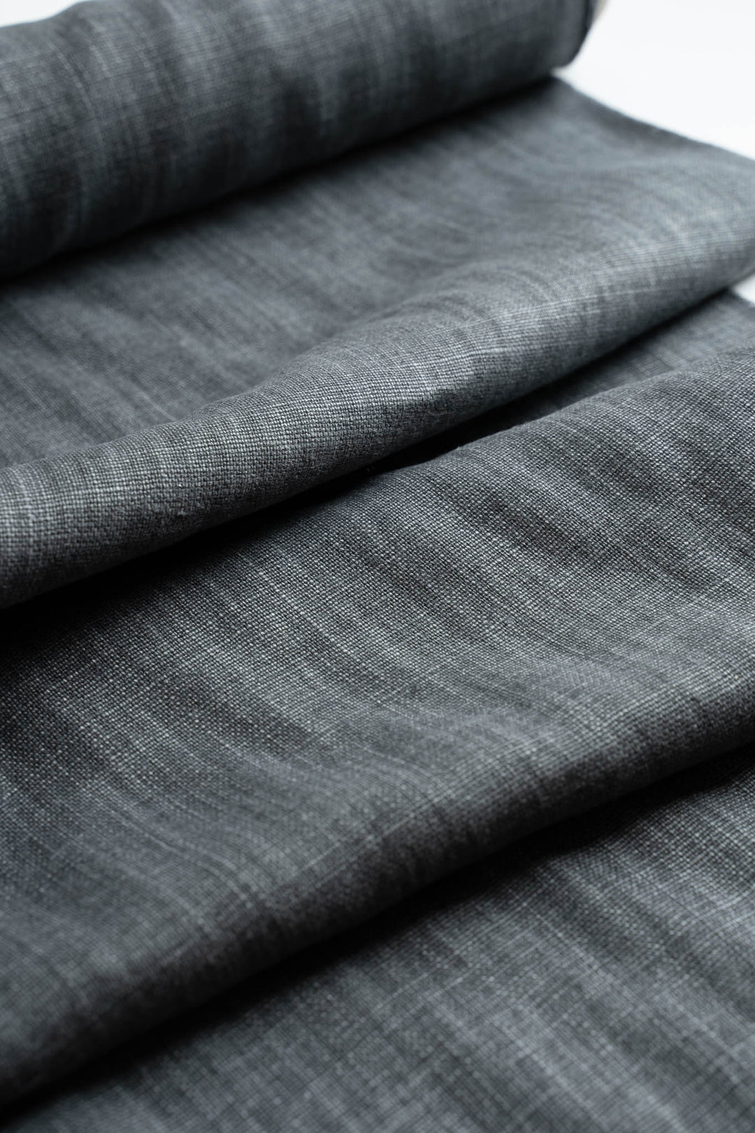 Granite Heavyweight Washed Linen