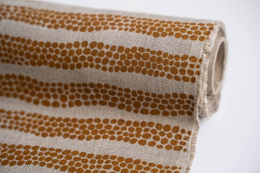 hand screen printed textile – australian made