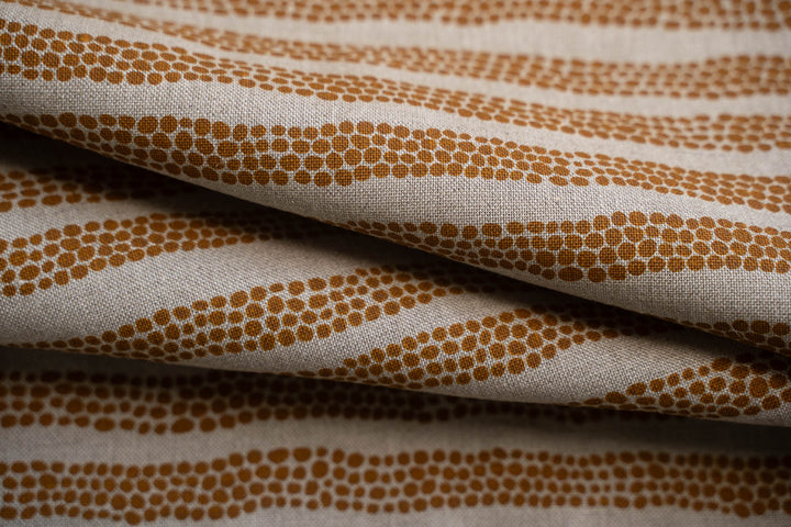 hand screen printed textile – australian made