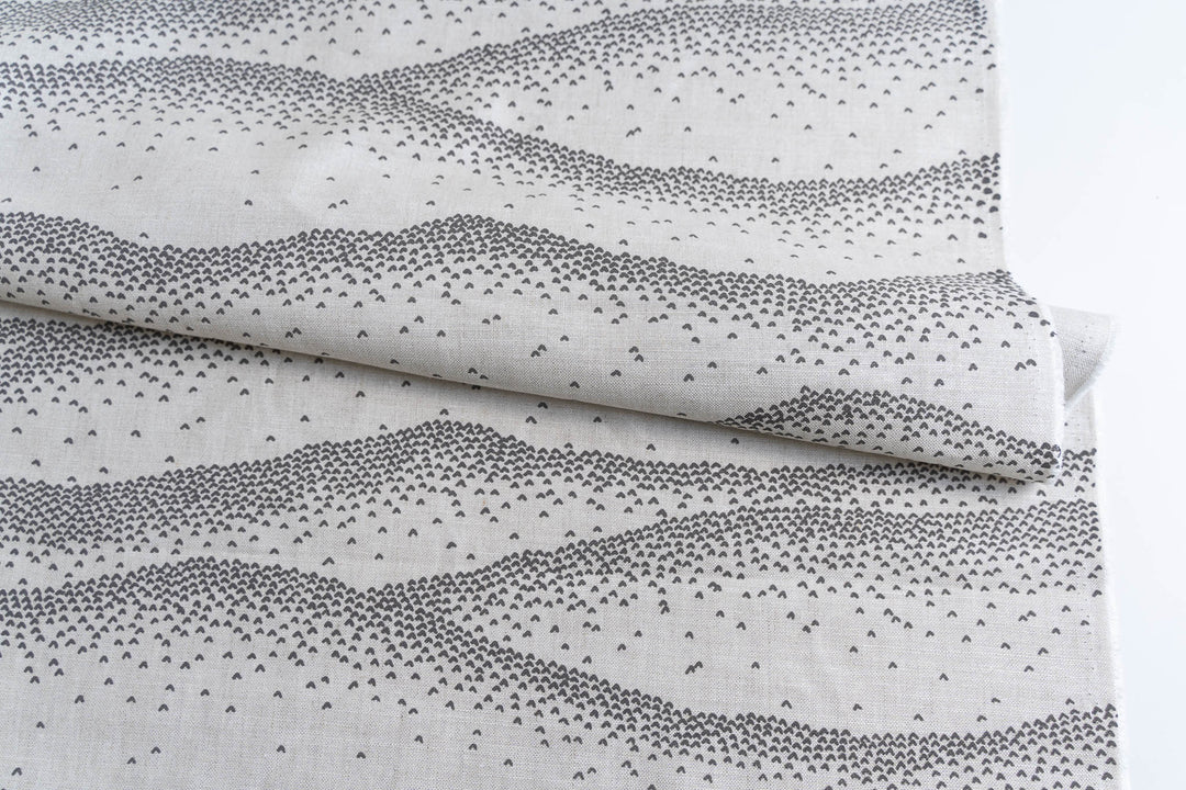 hand screen printed textile – australian made