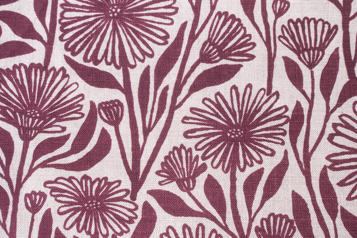 hand screen printed textile – australian made
