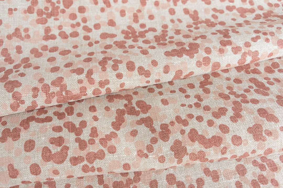 hand screen printed textile – australian made
