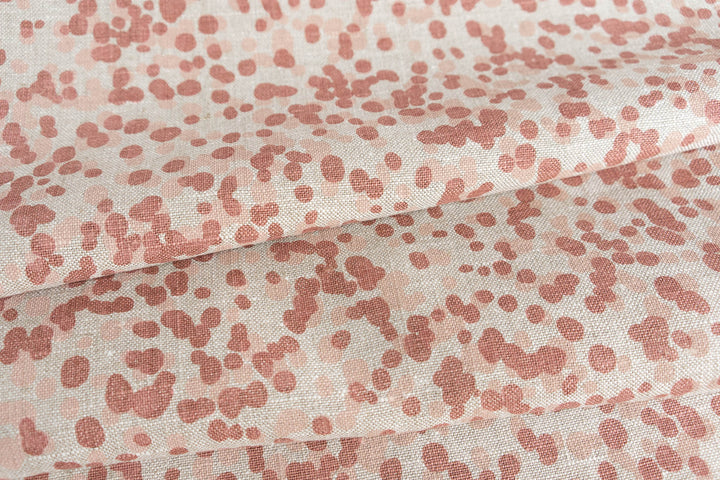 hand screen printed textile – australian made