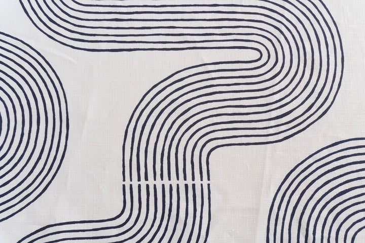 hand screen printed textile – australian made