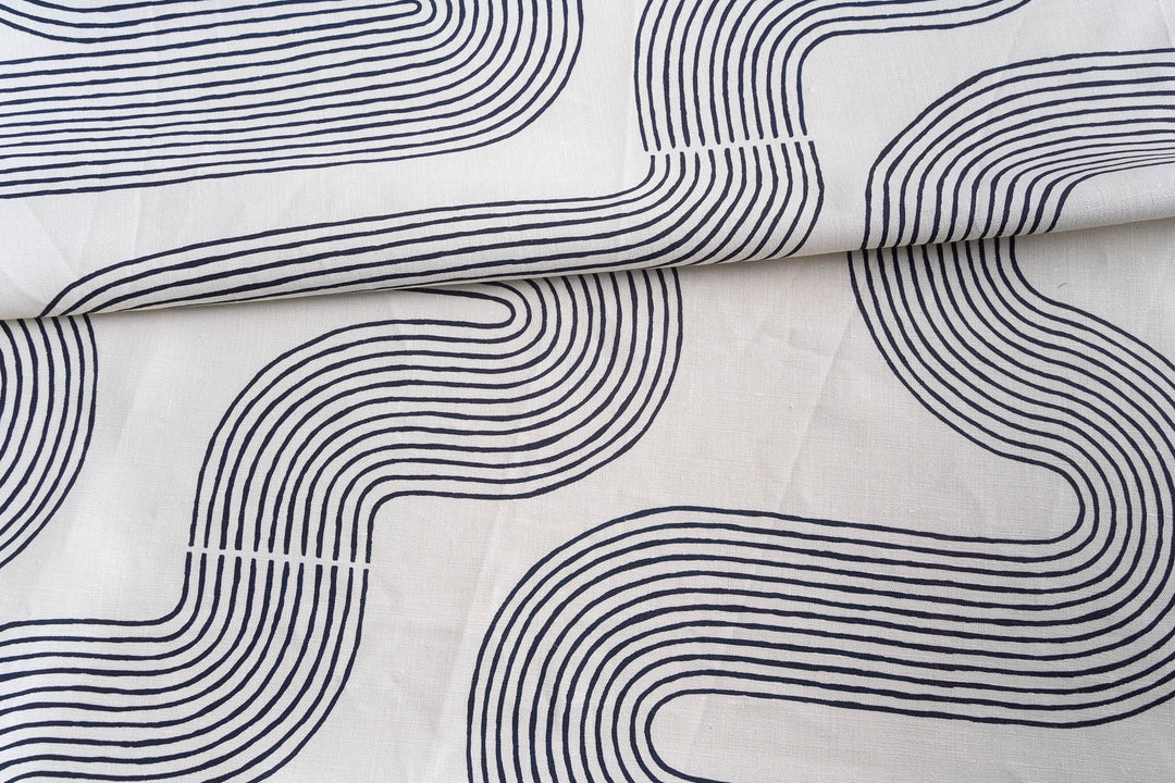 hand screen printed textile – australian made
