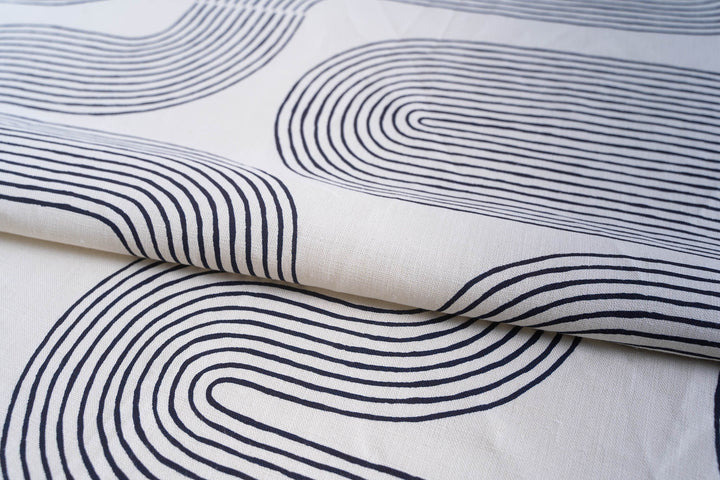 hand screen printed textile – australian made