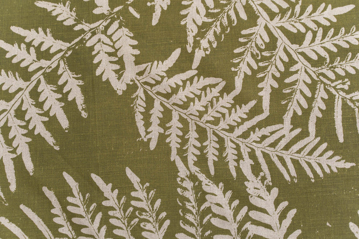 hand screen printed textile – australian made