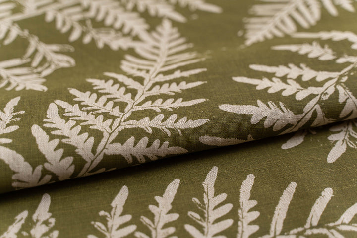 hand screen printed textile – australian made