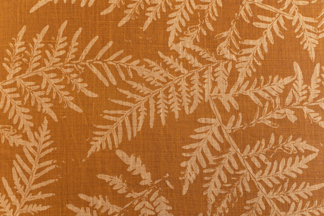 Bracken in Turmeric on Honey Heavyweight
