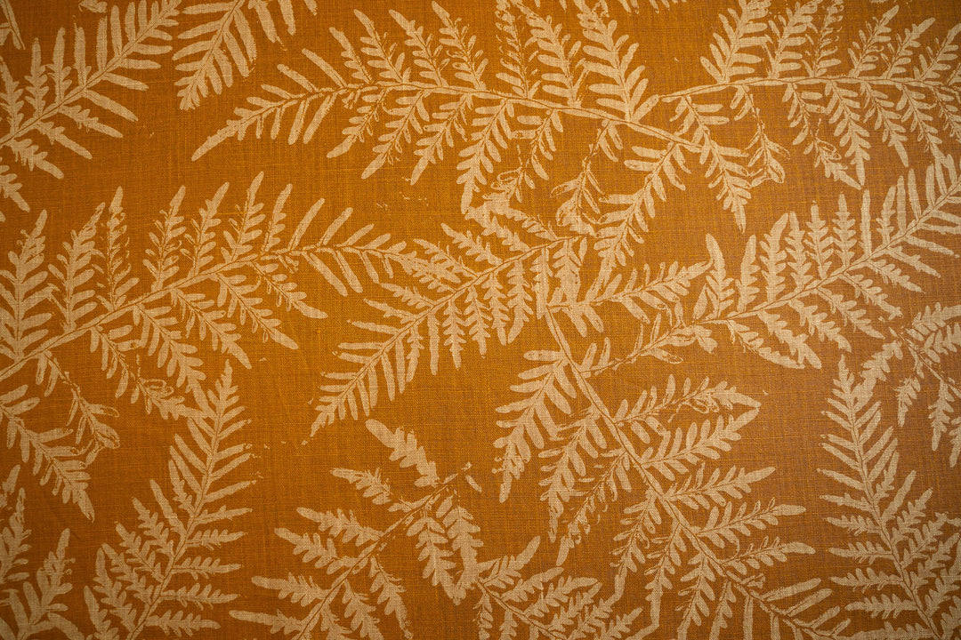 Bracken in Turmeric on Honey Heavyweight