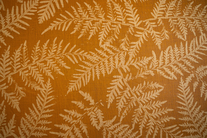 Bracken in Turmeric on Honey Heavyweight