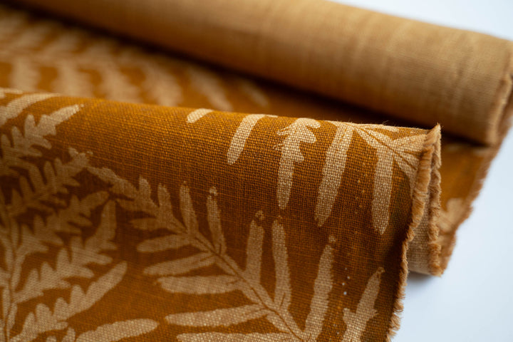 Bracken in Turmeric on Honey Heavyweight