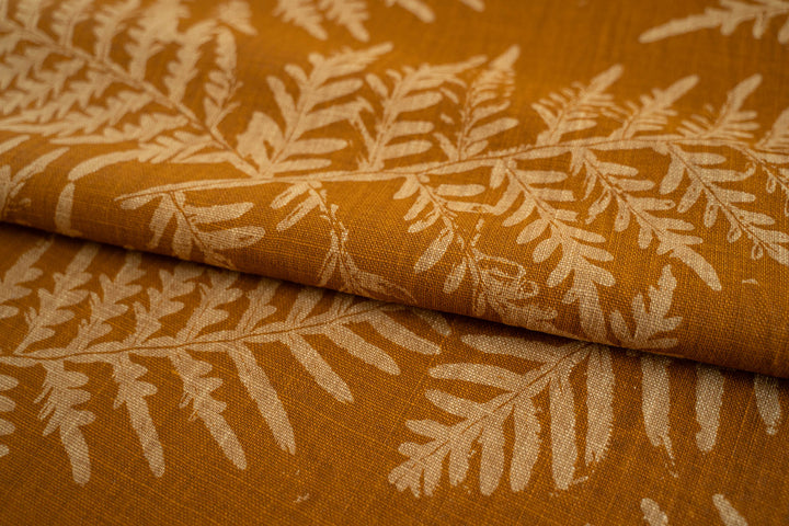 Bracken in Turmeric on Honey Heavyweight
