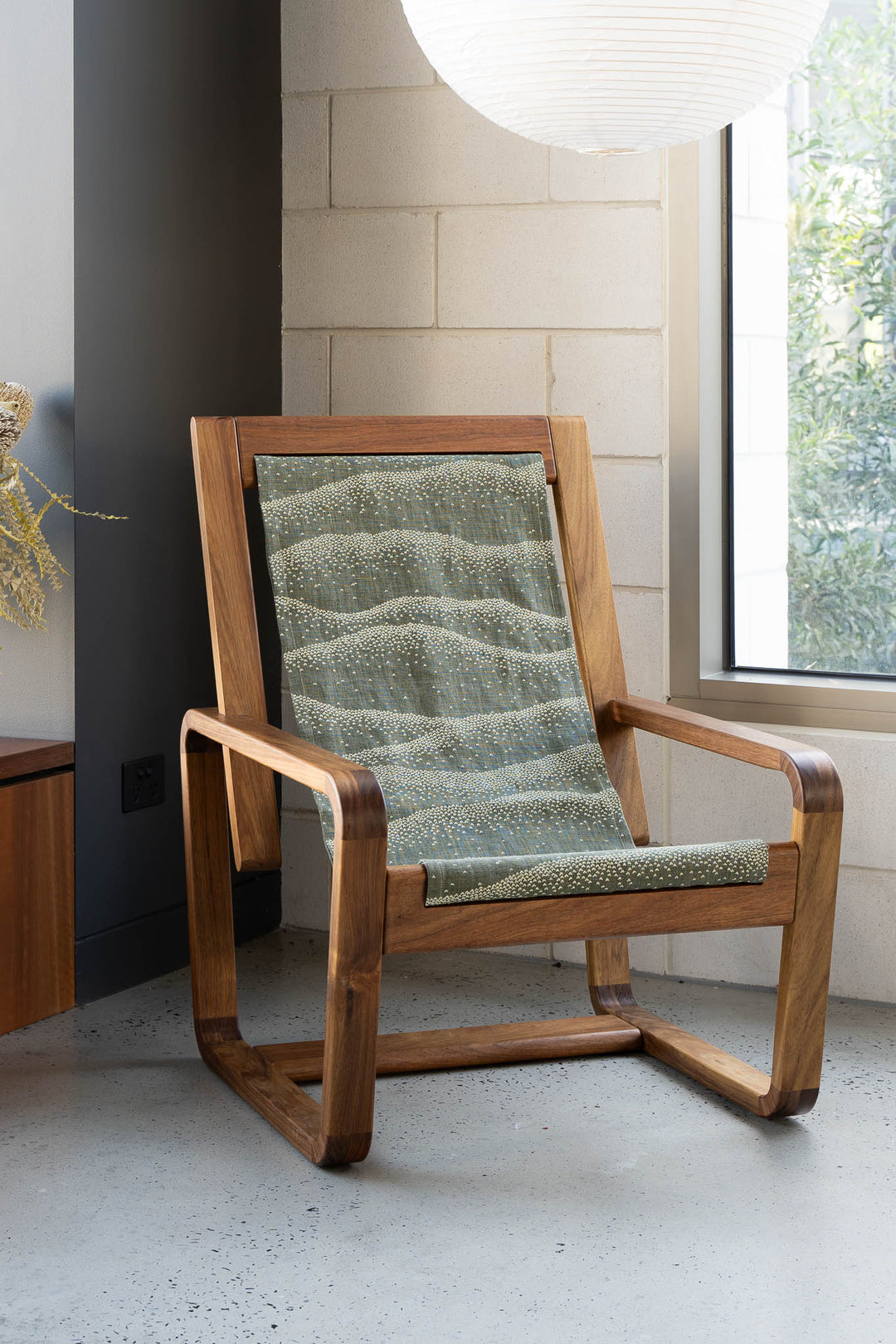 hand screen printed linen homewares – australian made