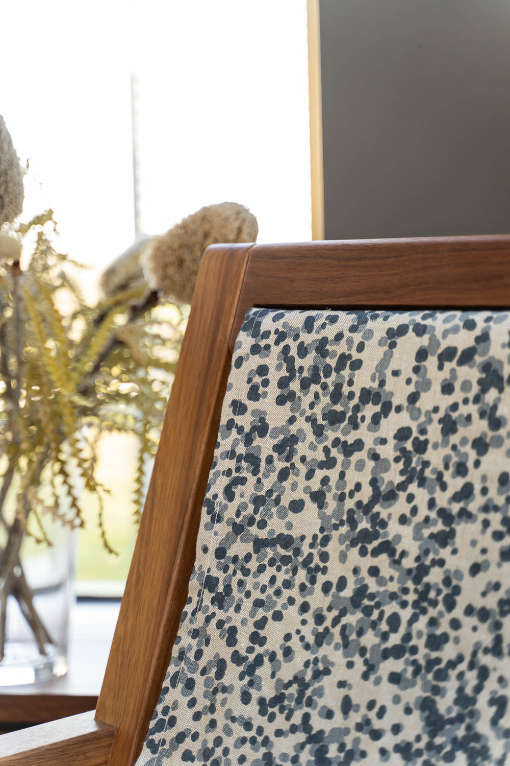 hand screen printed textile – australian made