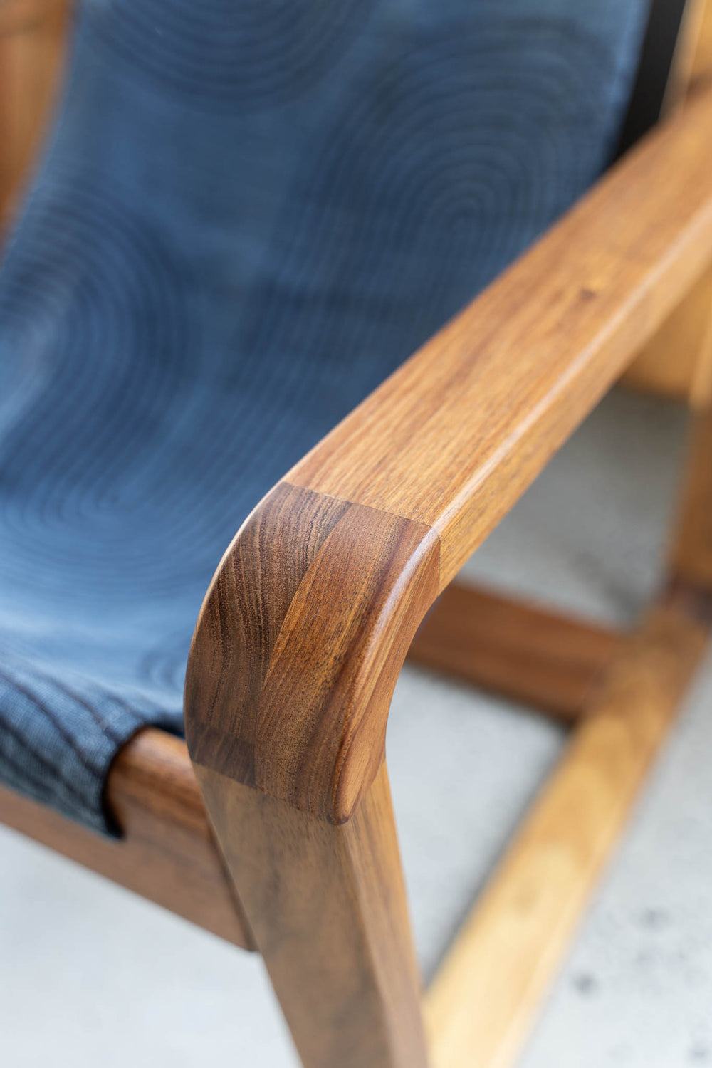 hand screen printed textile – australian made