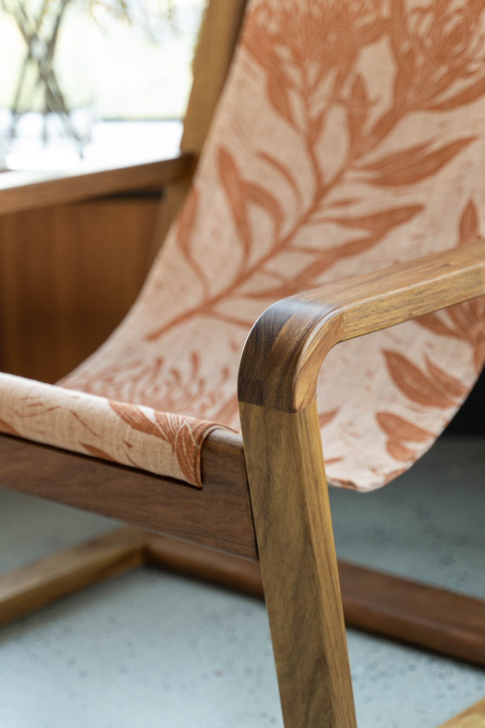 hand screen printed textile – australian made