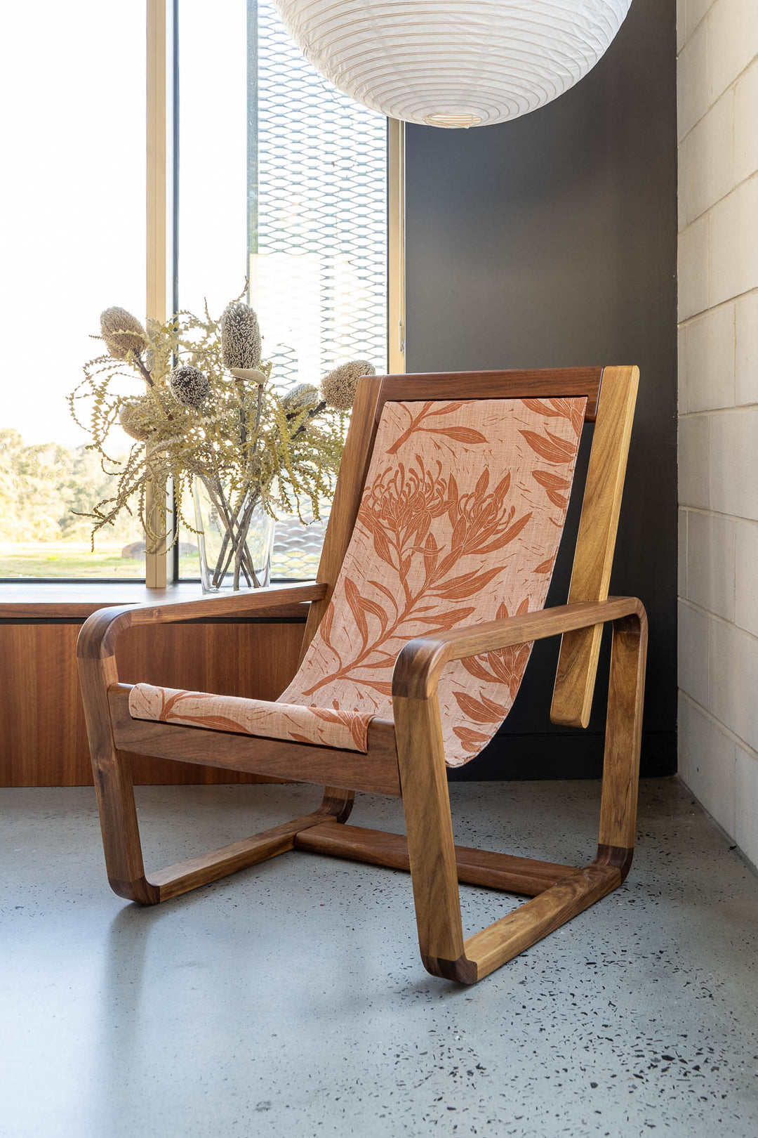 hand screen printed linen homewares – australian made