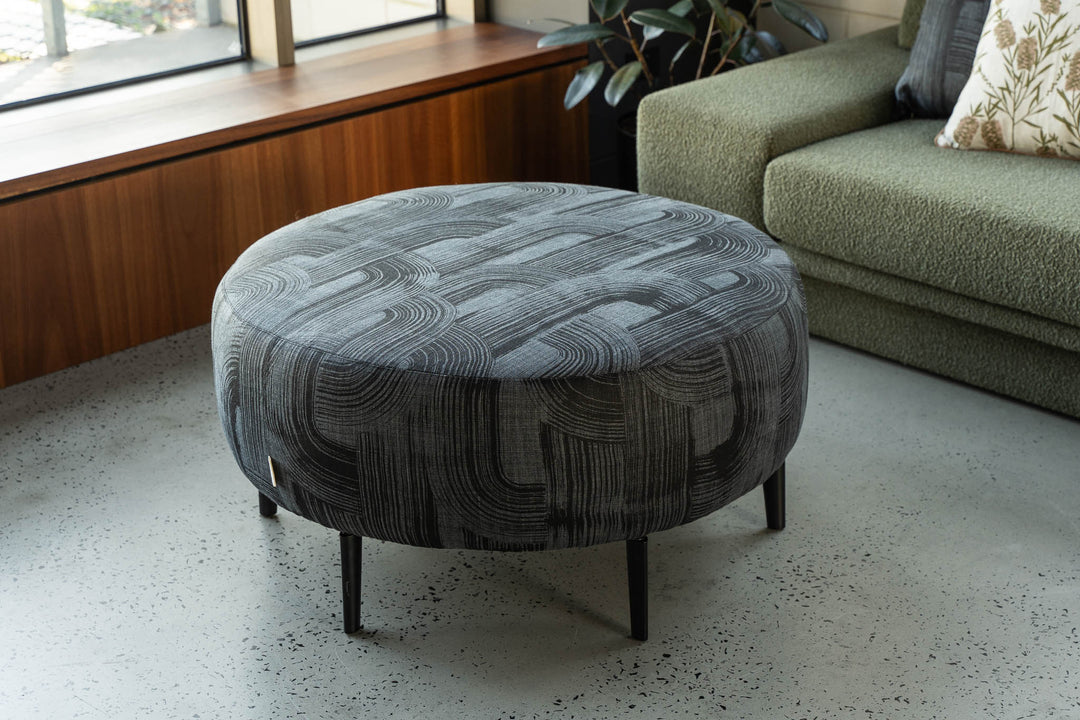 hand screen printed linen homewares – australian made